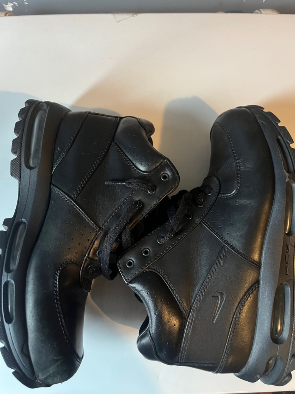 Nike Men’s ACG Boots 10 - Picture 4 of 7
